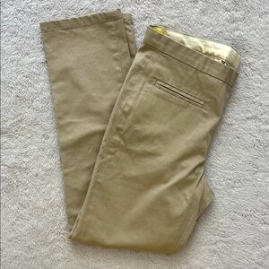 Crewcuts Khaki Chinos 📚